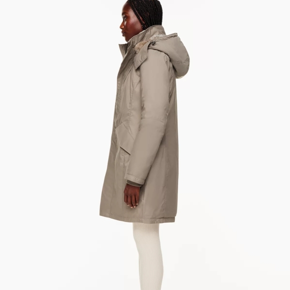 MAJOR PRICE DROP! Aritzia Babaton Oskar Parka - Picture 15 of 16
